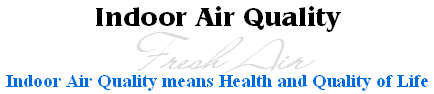 indoor air quality